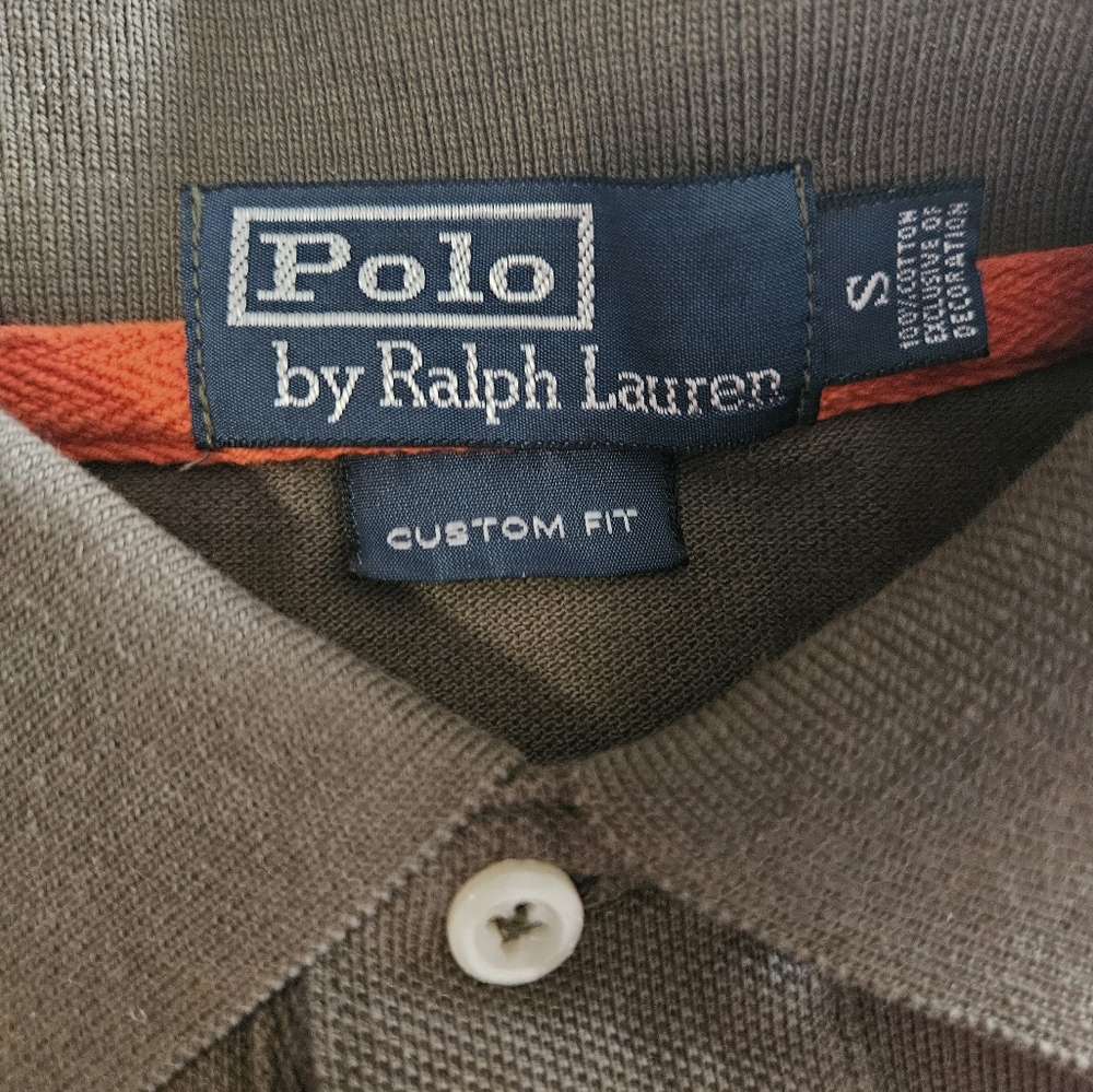 Polo shirt by ralph lauren